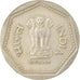 Coin, INDIA-REPUBLIC, Rupee, 1985, AU(50-53), Copper-nickel, KM:79.1