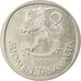 Moneta, Finlandia, Markka, 1988, AU(50-53), Miedź-Nikiel, KM:49a