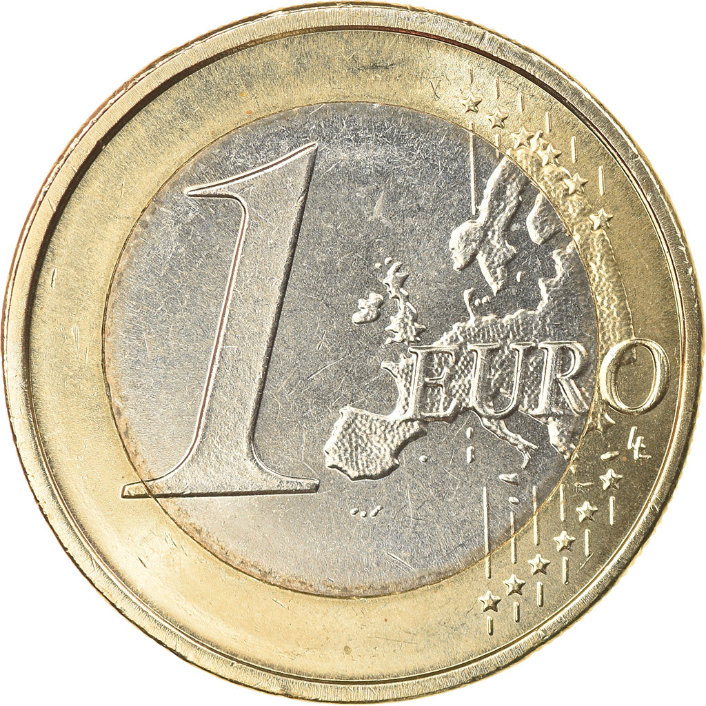 Andorra, 1 Euro, 2014, SC, Bimetálico, KM:New