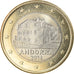 Andorra, 1 Euro, 2014, MS(63), Bi-Metallic, KM:New