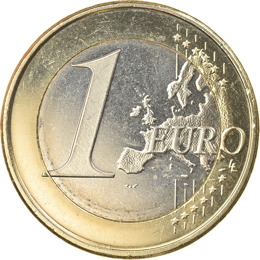 Andorra, 1 Euro, 2014, MS(63), Bi-Metallic, KM:New