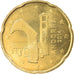 Andorra, 20 Euro Cent, 2014, UNC-, Tin, KM:New