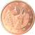 Andorra, 5 Euro Cent, 2014, MS(63), Miedź platerowana stalą, KM:New
