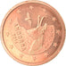 Andorra, 2 Euro Cent, 2014, MS(63), Copper Plated Steel, KM:New