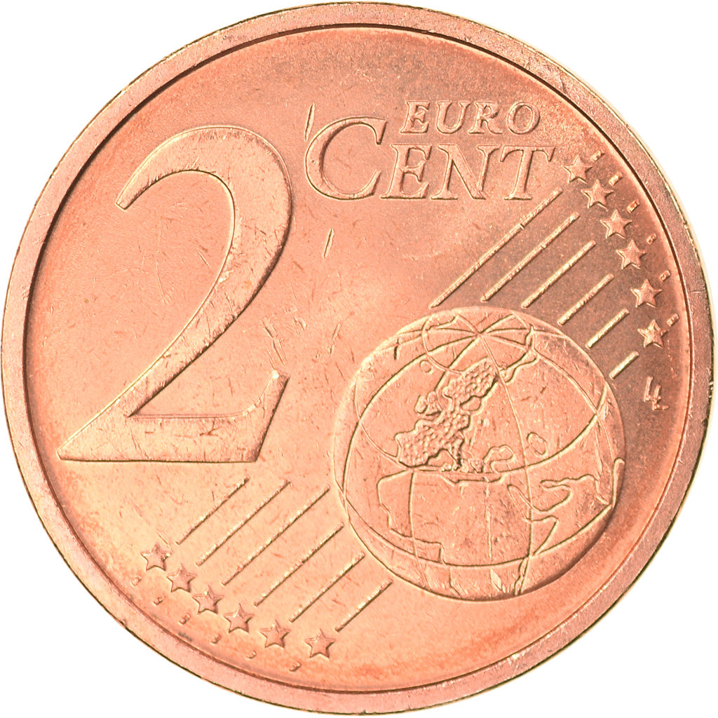 Andorra, 2 Euro Cent, 2014, MS(63), Copper Plated Steel, KM:New
