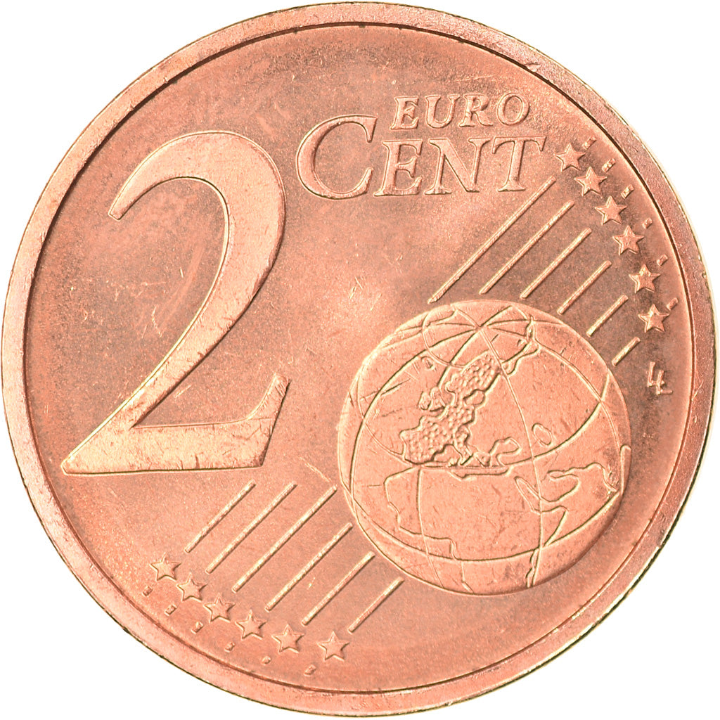 Andorra, 2 Euro Cent, 2014, MS(63), Copper Plated Steel, KM:New