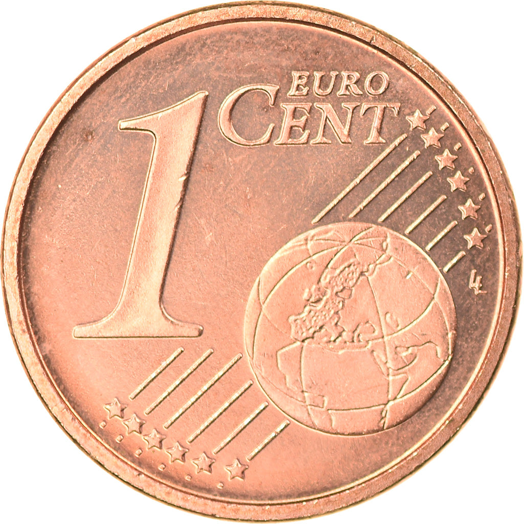 Andorra, Euro Cent, 2014, MS(63), Copper Plated Steel, KM:New
