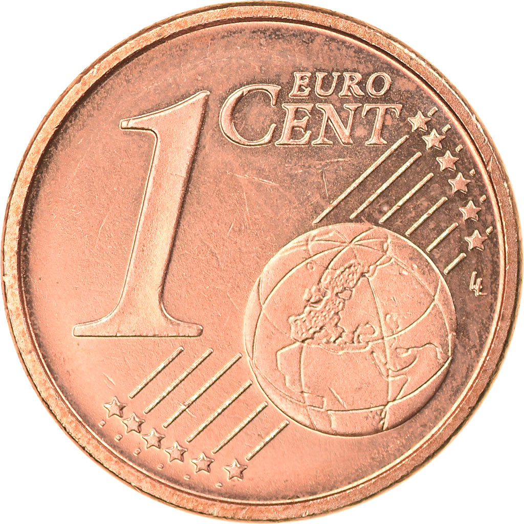 Andorra, Euro Cent, 2014, MS(63), Copper Plated Steel, KM:New