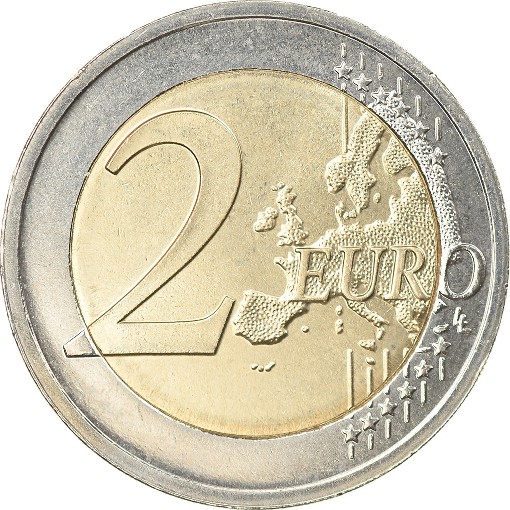 Estonia, 2 Euro, 2018, MS(63), Bi-Metallic, KM:New