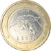 Estonia, Euro, 2018, SC, Bimetálico, KM:New