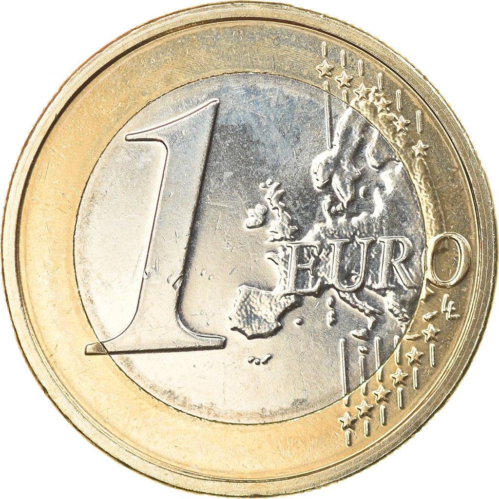 Estonia, Euro, 2018, SC, Bimetálico, KM:New
