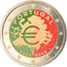 Portogallo, 2 Euro, 2012, Lisbon, Colourized, FDC, Bi-metallico, KM:812