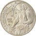 Moneta, Russia, Rouble, 1987, AU(50-53), Miedź-Nikiel, KM:205