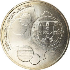 Portugal, 10 Euro, 2011, Lisbon, MS(63), Copper-nickel, KM:808