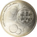 Portugal, 10 Euro, 2011, Lisbon, MS(63), Copper-nickel, KM:808