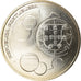 Portugal, 10 Euro, 2011, Lisbon, MS(60-62), Copper-nickel, KM:808