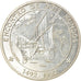 Coin, Portugal, 1000 Escudos, 1992, Lisbon, MS(63), Silver, KM:657