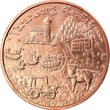 Österreich, 10 Euro, 2013, Vienna, UNZ, Kupfer, KM:3224
