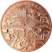 Österreich, 10 Euro, Federal Provinces: Lower Austria, 2013, Vienna, UNZ
