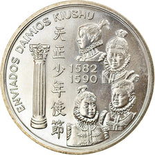Coin, Portugal, 200 Escudos, 1993, MS(63), Copper-nickel, KM:667