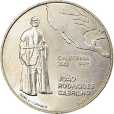 Moneta, Portogallo, 200 Escudos, 1992, SPL, Rame-nichel, KM:661