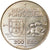 Münze, Portugal, 200 Escudos, 1992, UNZ, Copper-nickel, KM:661