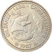 Coin, Portugal, 100 Escudos, 1987, MS(63), Copper-nickel, KM:639