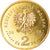 Moneta, Polonia, 2 Zlote, 2005, Warsaw, SPL, Ottone, KM:608