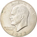 Coin, United States, Eisenhower Dollar, Dollar, 1972, U.S. Mint, Philadelphia