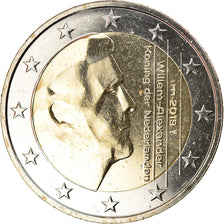 Nederland, 2 Euro, 2019, UNC-, Bi-Metallic, KM:351