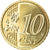 Nederland, 10 Euro Cent, 2019, UNC-, Tin, KM:New