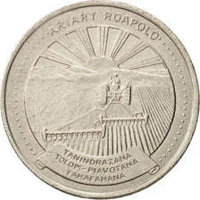 Madagascar, 20 Ariary, 1978, British Royal Mint, AU(50-53), Nickel, KM:14