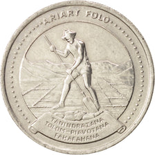 Coin, Madagascar, 10 Ariary, 1978, British Royal Mint, AU(50-53), Nickel, KM:13
