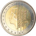 Países Bajos, 2 Euro, 2012, Utrecht, SC, Bimetálico, KM:272