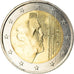 Países Bajos, 2 Euro, 2015, SC, Bimetálico, KM:New