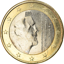 Niederlande, Euro, 2015, UNZ, Bi-Metallic, KM:New