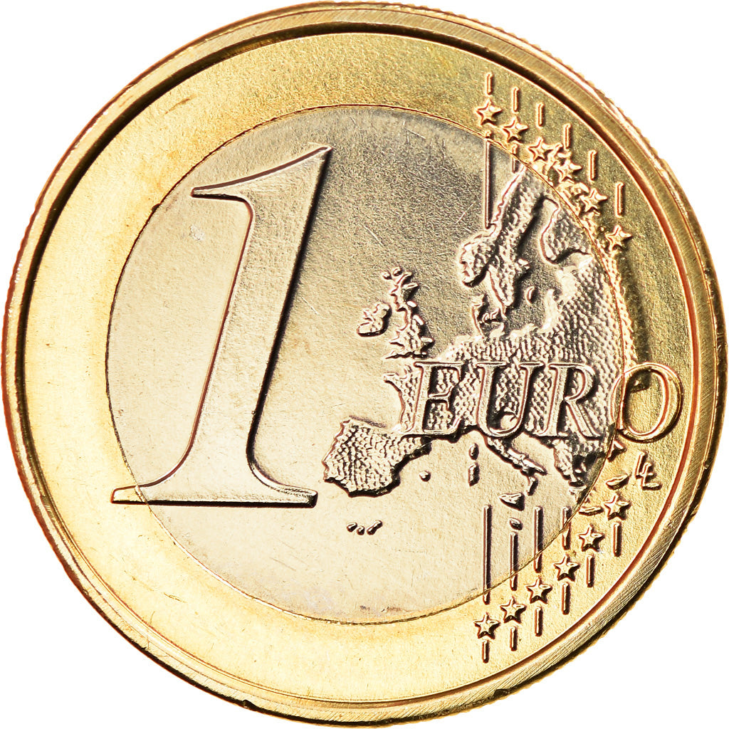 Niederlande, Euro, 2013, Utrecht, UNZ, Bi-Metallic, KM:271