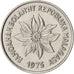 Madagascar, Franc, 1975, Paris, AU(55-58), Stainless Steel, KM:8