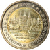 République fédérale allemande, 2 Euro, Mecklembourg, 2007, Karlsruhe, SPL