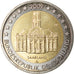 GERMANY - FEDERAL REPUBLIC, 2 Euro, 2009, Karlsruhe, AU(50-53), Bi-Metallic