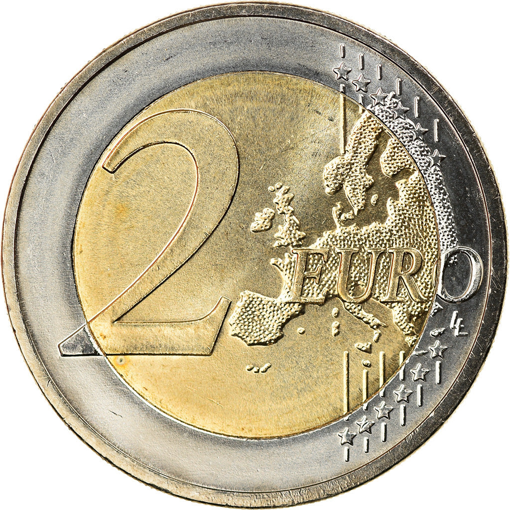Bundesrepublik Deutschland, 2 Euro, 2011, Berlin, UNZ, Bi-Metallic, KM:293