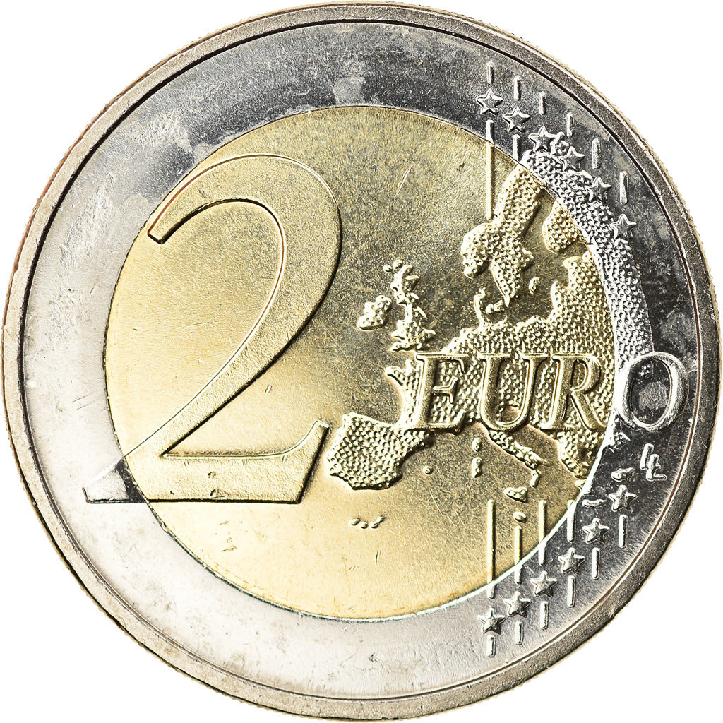 Bundesrepublik Deutschland, 2 Euro, 2011, Stuttgart, VZ, Bi-Metallic, KM:293