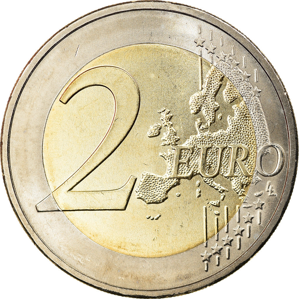 Bundesrepublik Deutschland, 2 Euro, NORDRHEIN - WESTFALEN, 2011, Hambourg, UNZ