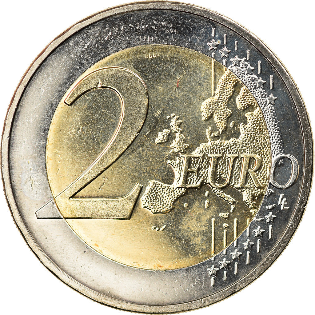 Bundesrepublik Deutschland, 2 Euro, NORDRHEIN - WESTFALEN, 2011, Karlsruhe, VZ