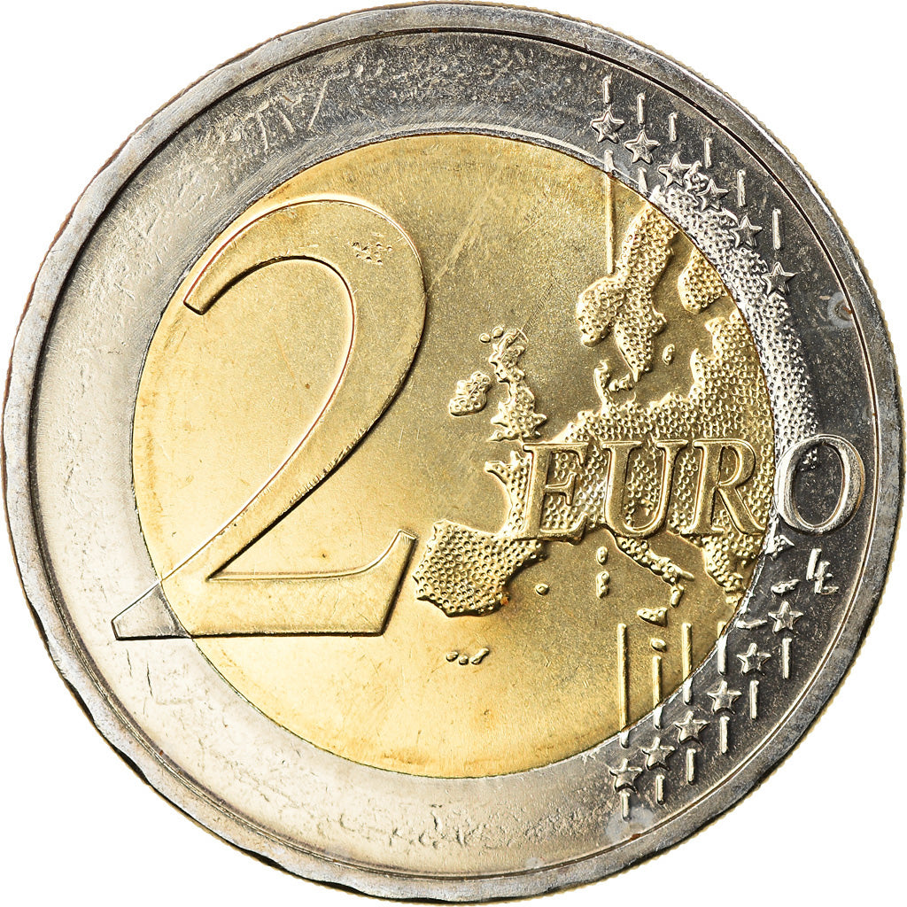 GERMANY - FEDERAL REPUBLIC, 2 Euro, NORDRHEIN - WESTFALEN, 2011, Munich