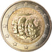 Luxembourg, 2 Euro, 2011, Utrecht, MS(63), Bi-Metallic, KM:116