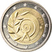 Greece, 2 Euro, Jeux Olympiques d'Athènes, 2011, Athens, MS(63), Bi-Metallic