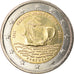 Portugal, 2 Euro, Fernao Mendes Pinto, 2011, Lisbon, MS(63), Bi-Metallic, KM:804