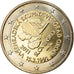 Slovakia, 2 Euro, 2011, Kremnica, MS(63), Bi-Metallic, KM:114