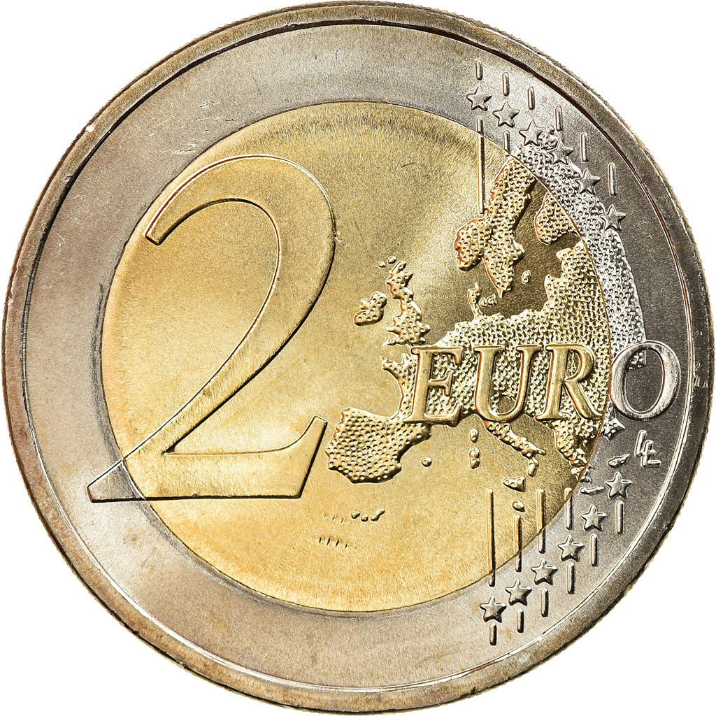 Slovakia, 2 Euro, 2011, Kremnica, MS(63), Bi-Metallic, KM:114